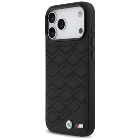 BMW ETUI CASE POKROWIEC DO MAGSAFE IPHONE 17 PRO MAX M SHAPE LOGO