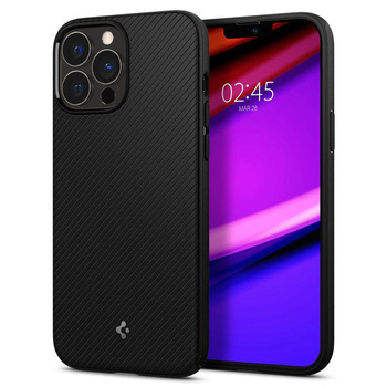 SPIGEN MAG ARMOR MAGSAFE IPHONE 13 PRO MATTE BLACK