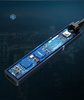 Ugreen transmiter Bluetooth 5.0 bezprzewodowy adapter audio 3,5 mm mini jack czarny (40761 CM107)
