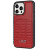 AUDI ETUI HARDCASE DO IPHONE 15 PRO MAX 6.7 DO MAGSAFE Z SYNTETYCZNEJ SKÓRY