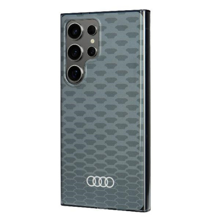 AUDI IML STITCHING PATTERN DO MAGSAFE CASE DO SAMSUNG S24 ULTRA S928