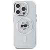 KARL LAGERFELD KLHMP15XHLSCHH ETUI DO IPHONE 15 PRO MAX 6.7 CHOUPETTE METAL