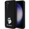 KARL LAGERFELD ETUI DO SAMSUNG GALAXY S24+ S926 Z METALOWYM PINEM CHOUPETTE