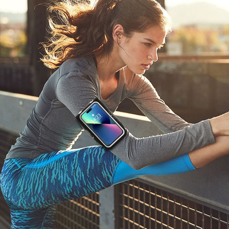 TECH-PROTECT M5 ARMBAND OPASKA NA TELEFON DO IPHONE 12 13 14 SAMSUNG GALAXY