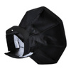 PULUZ DYFUZOR SOFTBOX 20CM DO LAMP FOTOGRAFICZNYCH ZMIĘKCZENIE OŚWIETLENIA