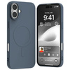 MERCURY DO MAGSAFE CASE SEMI-SILICONE DO IPHONE 16 PLUS 6.7 OCHRONNY