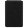 Powerbank indukcyjny Guess Grained       Triangle 5000mAh 15W USB-C MagSafe czarny