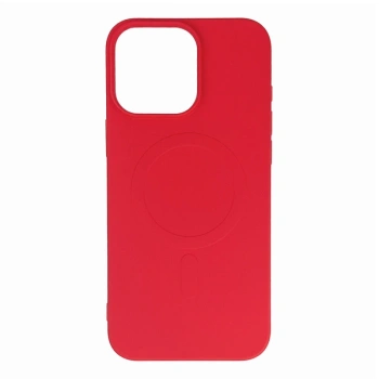 HURTEL ETUI MAGNETYCZNE LIQUID SILICONE DO IPHONE 16 PRO MAX WYSOKA OCHRONA