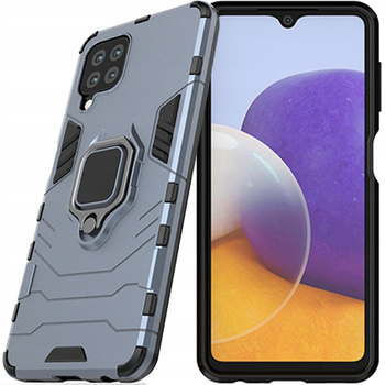 HURTEL RING ARMOR ETUI DO SAMSUNG GALAXY A22 4G MAGNETYCZNY UCHWYT PANCERNE