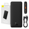 BASEUS POWERBANK AIRPOW 10000MAH 20W DO IPHONE ANDROID Z SZYBKIM ŁADOWANIEM
