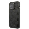 Karl Lagerfeld KLHCP13LMNMP1K iPhone 13 Pro / 13 6,1" hardcase czarny/black Monogram Plaque