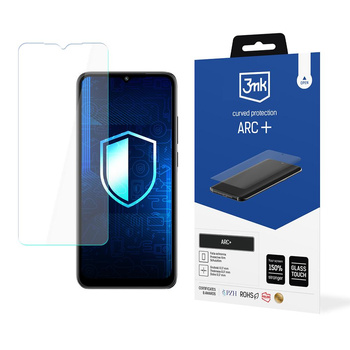 3MK FOLIA OCHRONNA ARC+ DO XIAOMI REDMI A2 A2+ OCHRONA EKRANU Z WYSOKĄ