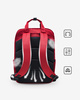 INNOSTYLE PLECAK NA LAPTOPA 15,6 DO SAMOLOTU WODOODPORNY COLORLITE 14L CZERWONY