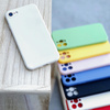 Wozinsky Color Case silikonowe elastyczne wytrzymałe etui iPhone 12 Pro różowy