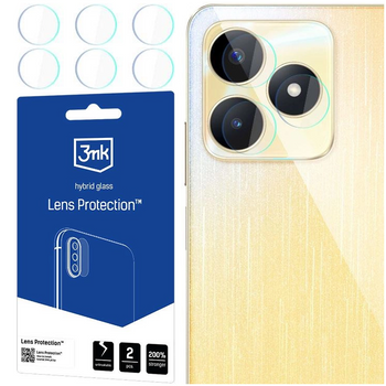 Realme C51/C53 - 3mk Lens Protection