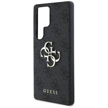 GUESS ETUI CASE DO SAMSUNG GALAXY S25 ULTRA LOGO 4G WYSOKIEJ JAKOŚCI