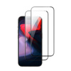 SZKŁO HARTOWANE ESR TEMPERED GLASS 2-PACK IPHONE 15 PRO MAX BLACK