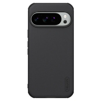 Etui Nillkin Super Frosted Shield Pro na Google Pixel 10/10 Pro - czarne