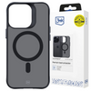 3MK POKROWIEC MAGCASE DO IPHONE 15 PRO OCHRONNY DO MAGSAFE TRANSPARENTNY