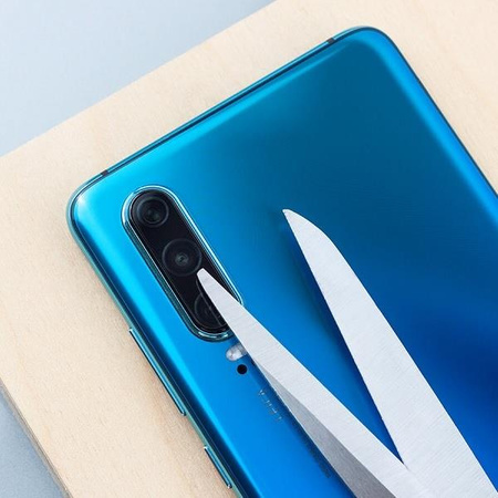 Samsung Galaxy S10 Plus - 3mk Lens Protection™