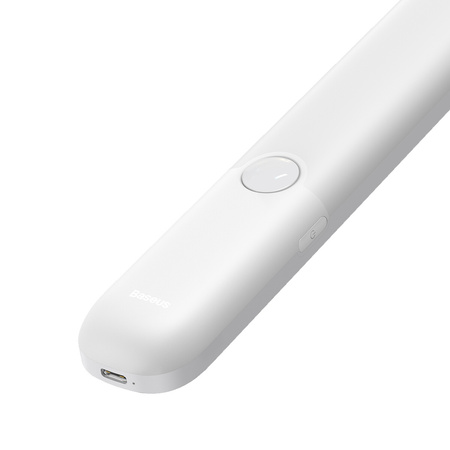 Baseus Sunshine Series lampka do szafy z czujką ruchu PIR 1200 mAh biała (DGYG000002)