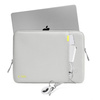 TECH-PROTECT DEFENDER TORBA DO LAPTOPA 13 14 CALI OCHRONA WYSOKIEJ JAKOŚCI