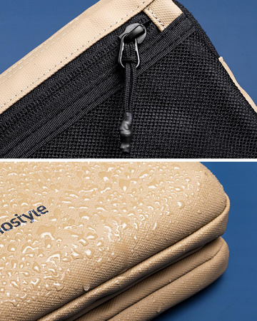 INNOSTYLE SASZETKA NERKA NA RAMIĘ PAS TORBA WODOODPORNA DUŻA 2L FLEXICARRY