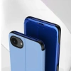 HURTEL ETUI CLEAR VIEW CASE DO IPHONE 16E Z KLAPKĄ Z OCHRONĄ PRZED