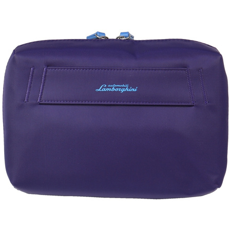 Organizer Lamborghini Urus D10 Tech Pouch niebieski