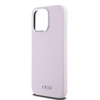 DKNY ETUI HARDCASE DO IPHONE 14 PRO MAX 6.7 DO MAGSAFE LIQUID SILICONE