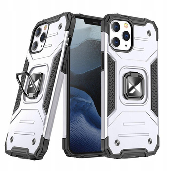 WOZINSKY RING ARMOR POKROWIEC DO IPHONE 13 PANCERNY Z MAGNETYCZNYM UCHWYTEM