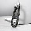 BASEUS CAFULE TYPE-C CABLE 300CM GREY/BLACK