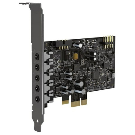 Creative Karta dźwiękowa Sound Blaster Audigy FX V2 PCI-e