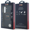 Etui Red Bull Meshed Red Ring MagSafe do Samsung Galaxy S25 FE granatowy