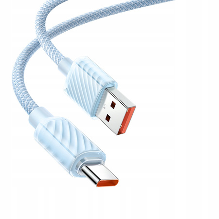 MCDODO KABEL USB-C SZYBKIE ŁADOWANIE DO SAMSUNG ŁADOWARKA USB TYP C 100W 1M