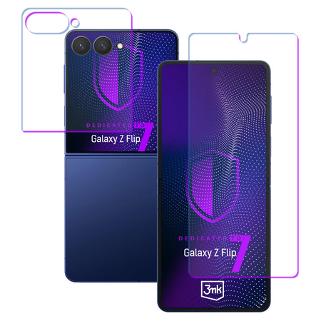 3MK FOLIA OCHRONNA DO SAMSUNG GALAXY Z FLIP 7 FOLDED EDITION