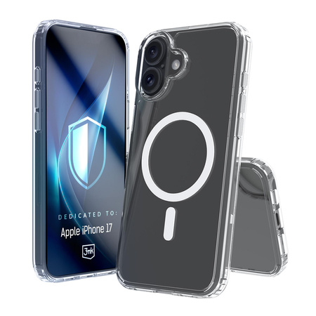 Apple iPhone 17 - 3mk Armor MagCase
