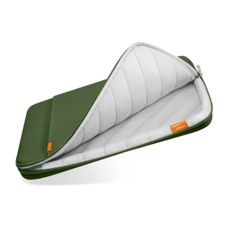 TECH-PROTECT TORBA DEFENDER DO LAPTOPA 15-16 CALI POKROWIEC O WYSOKIEJ