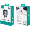 Ładowarka sieciowa USAMS T66 45W GaN Fast Charger tarnish