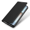 Dux Ducis Skin Pro etui Xiaomi Redmi Note 11E /Redmi 10 5G / Redmi 10 Prime+ 5G / Poco M4 5G pokrowiec z klapką portfel na kartę podstawka czarne