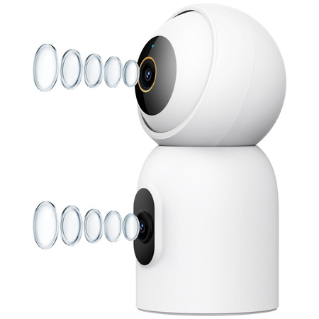 Kamera Imilab C30 Dual Wewnętrzna biały