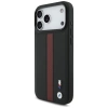 BMW ETUI M PERFORATED STRIPE LOGO DO IPHONE 17 PRO MAX MAGSAFE LUKSUSOWA
