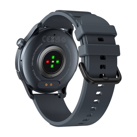 ZEBLAZE SMARTWATCH BTALK 3 PRO DO ANDROID IOS ZEGAREK Z FUNKCJĄ ROZMÓW