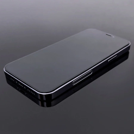 WOZINSKY ZESTAW 2X SZKŁO HARTOWANE FULL GLUE DO IPHONE 12 PRO CASE FRIENDLY