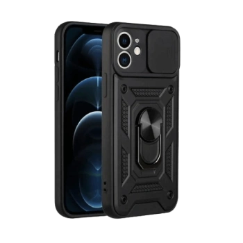 Etui Defender Realme 14 Pro 5G Czarny