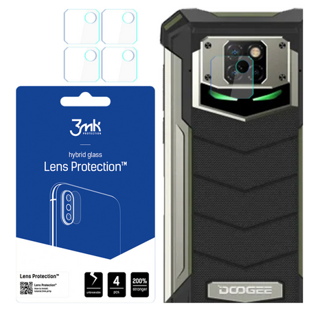 Doogee S88 Pro - 3mk Lens Protection