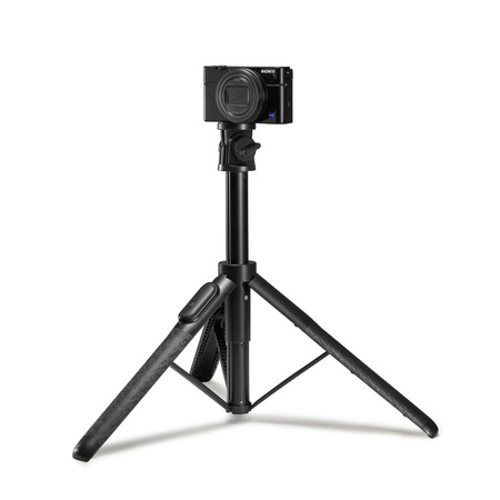 SPIGEN S560W BLUETOOTH SELFIE STICK LONG TRIPOD BLACK