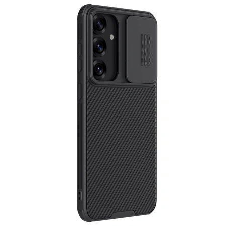 NILLKIN ETUI CAMSHIELD PRO DO SAMSUNG GALAXY S25 Z CHRONIĄCĄ OSŁONĄ APARATU