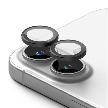 RINGKE OSŁONA APARATU CAMERA FRAME PROTECTOR DO IPHONE 16 16 PLUS KOMPLET 2