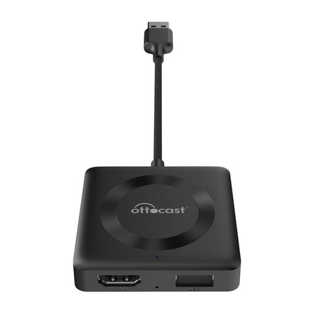 OTTOCAST ADAPTER TV MAX DO SAMOCHODÓW Z FUNKCJĄ BEZPRZEWODOWEGO STREAMINGU